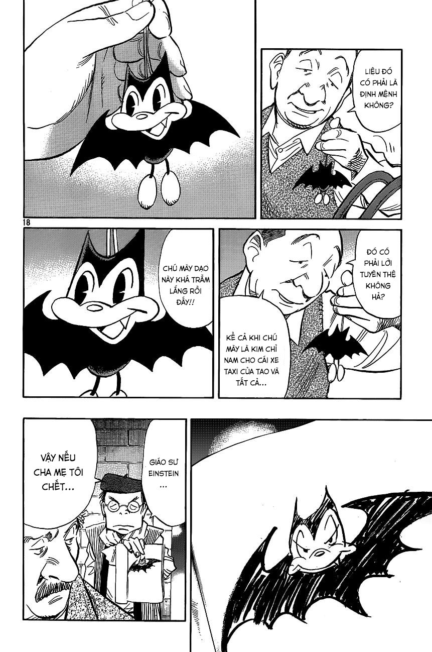 Billy Bat Chapter 71 - Trang 2