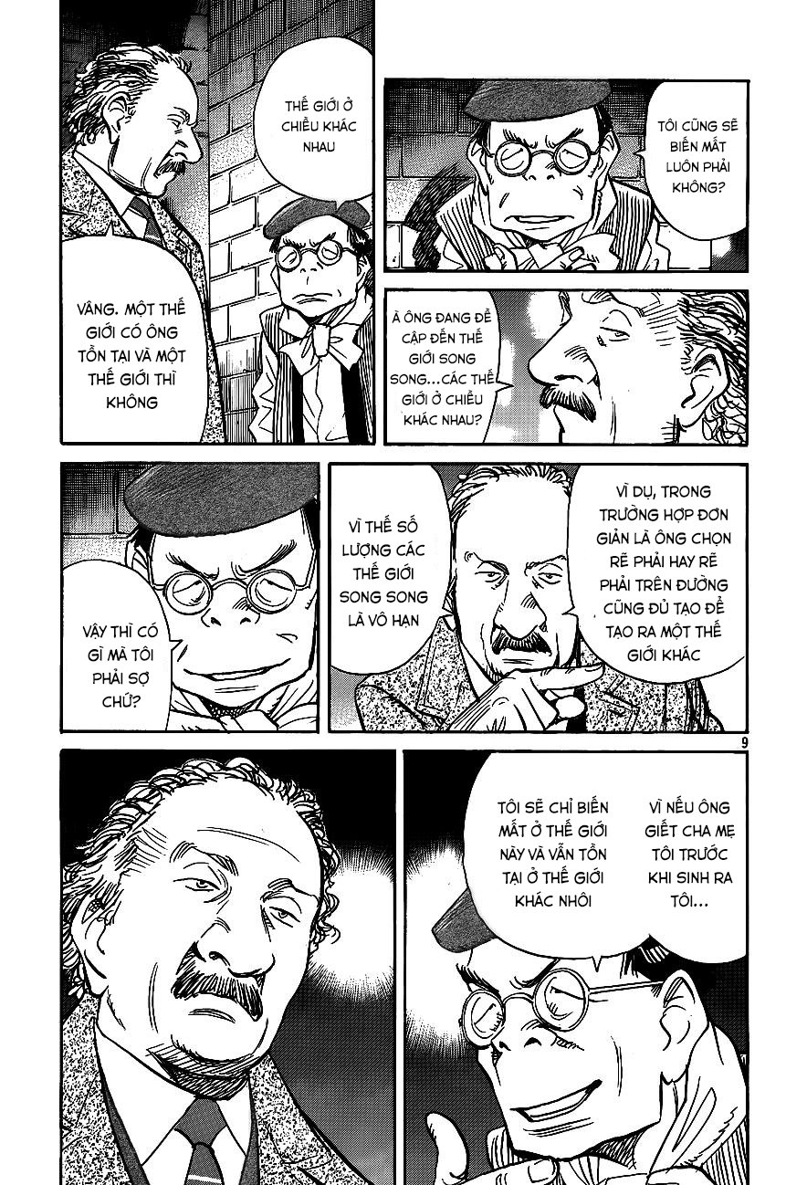 Billy Bat Chapter 71 - Trang 2