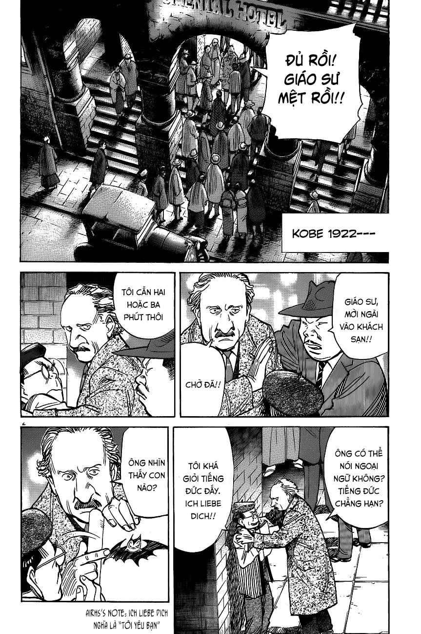 Billy Bat Chapter 71 - Trang 2