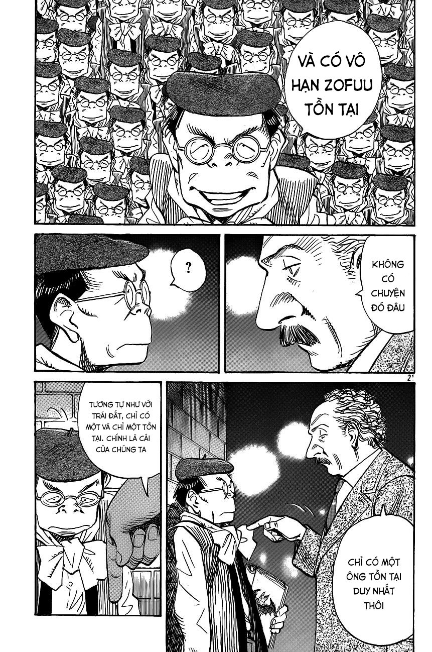 Billy Bat Chapter 71 - Trang 2