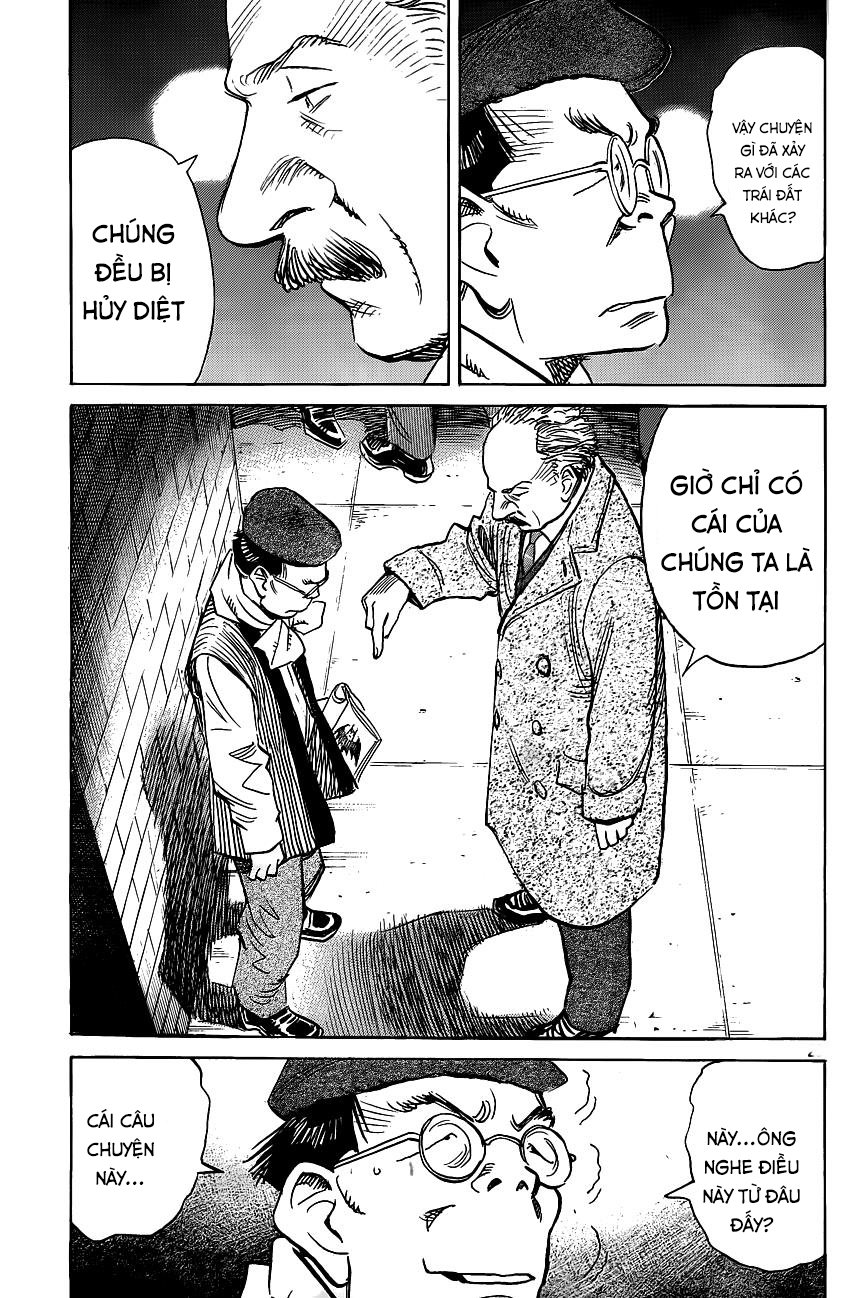 Billy Bat Chapter 71 - Trang 2