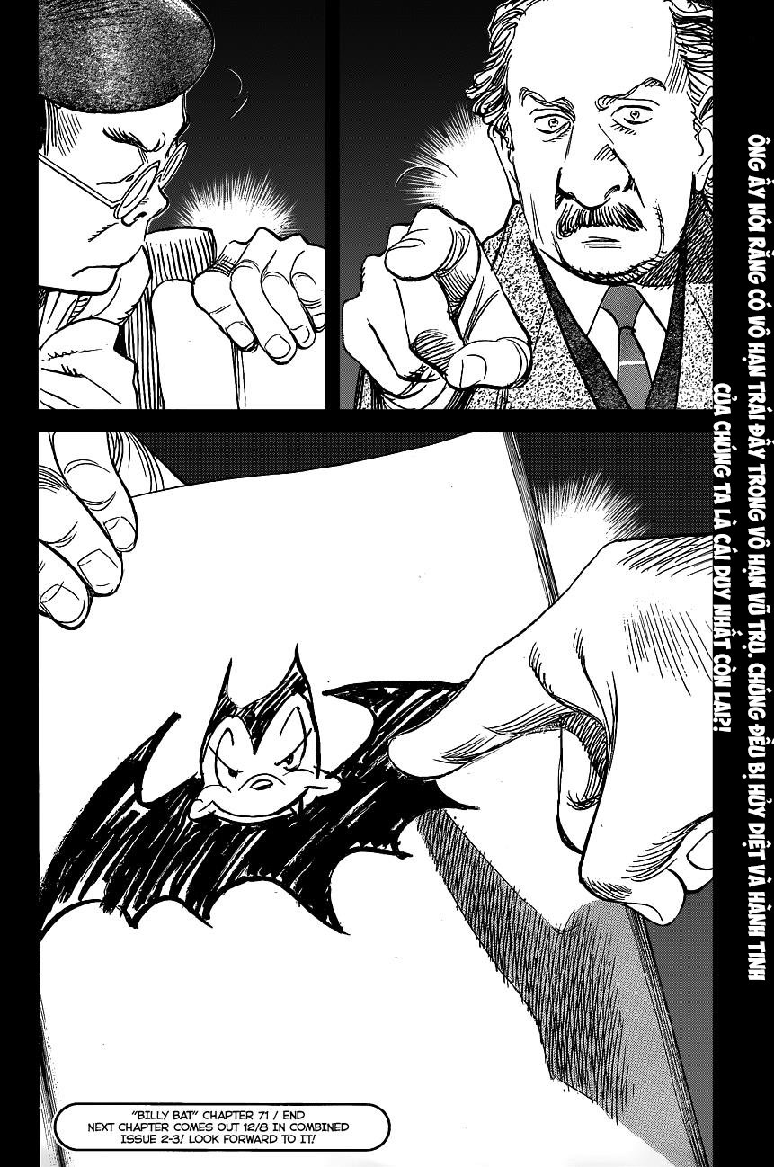 Billy Bat Chapter 71 - Trang 2