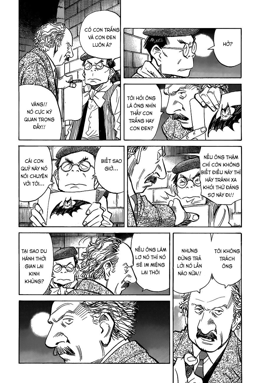Billy Bat Chapter 71 - Trang 2
