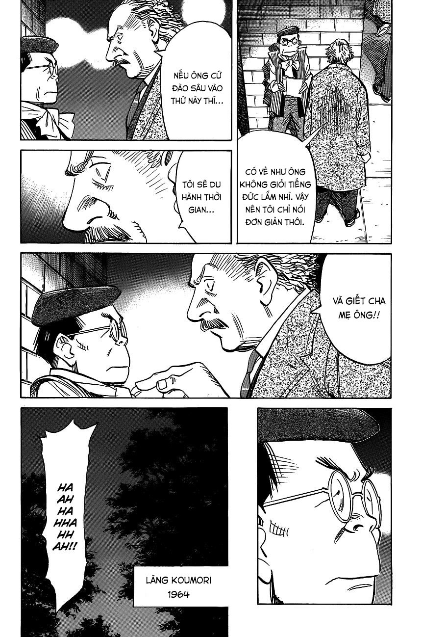 Billy Bat Chapter 71 - Trang 2