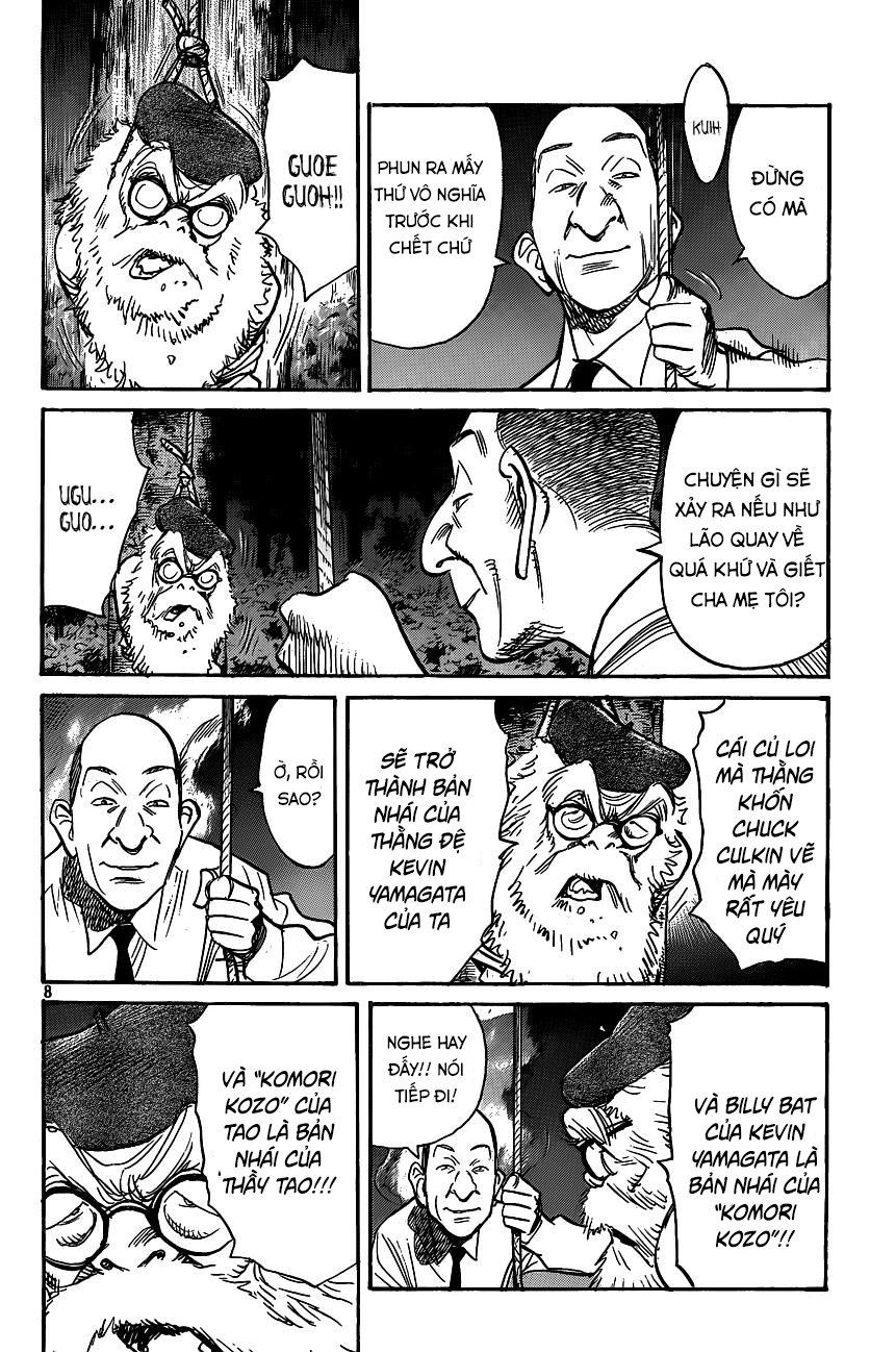 Billy Bat Chapter 71 - Trang 2