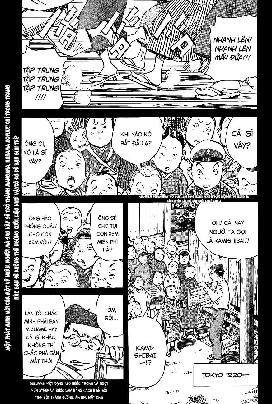 Billy Bat Chapter 72 - Trang 2