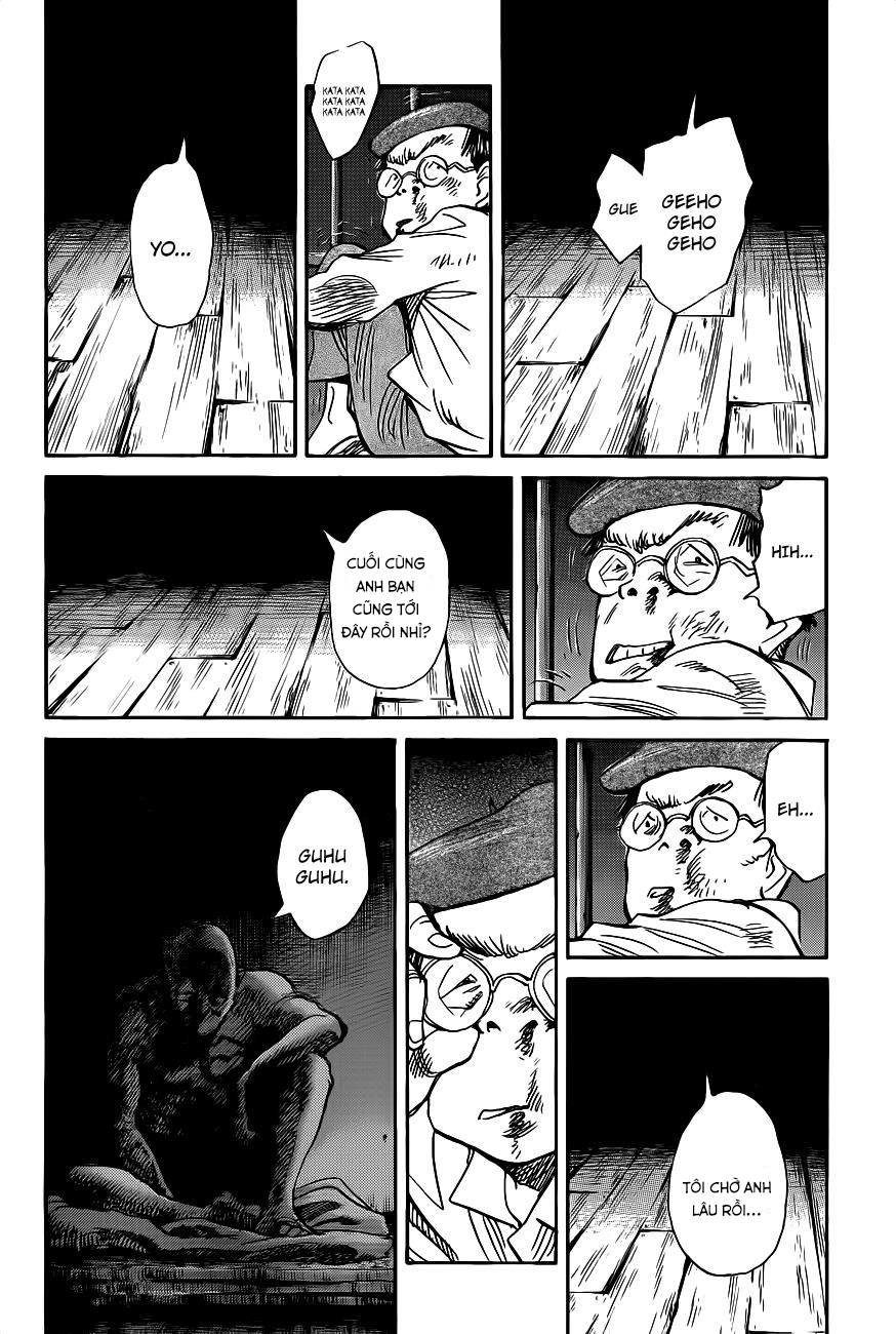 Billy Bat Chapter 72 - Trang 2