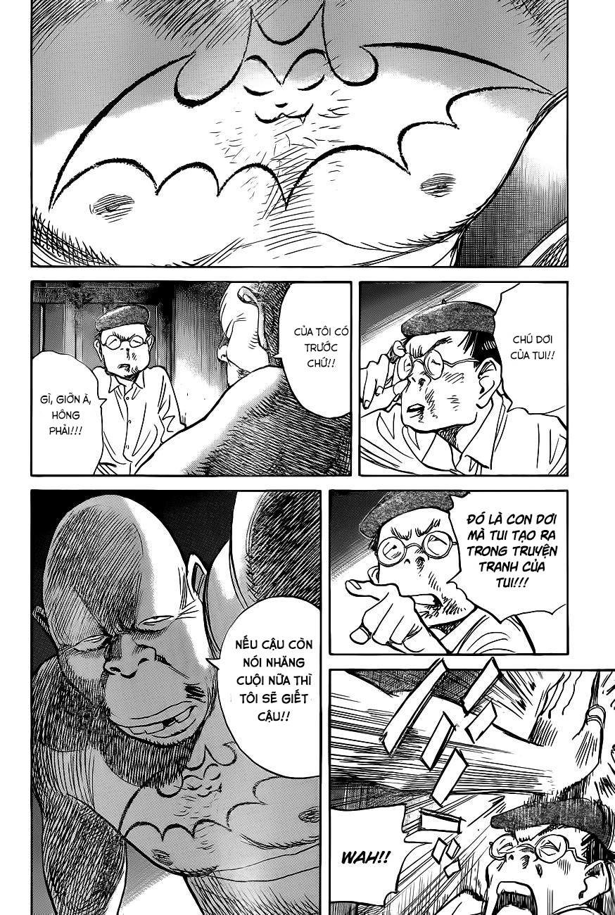 Billy Bat Chapter 72 - Trang 2
