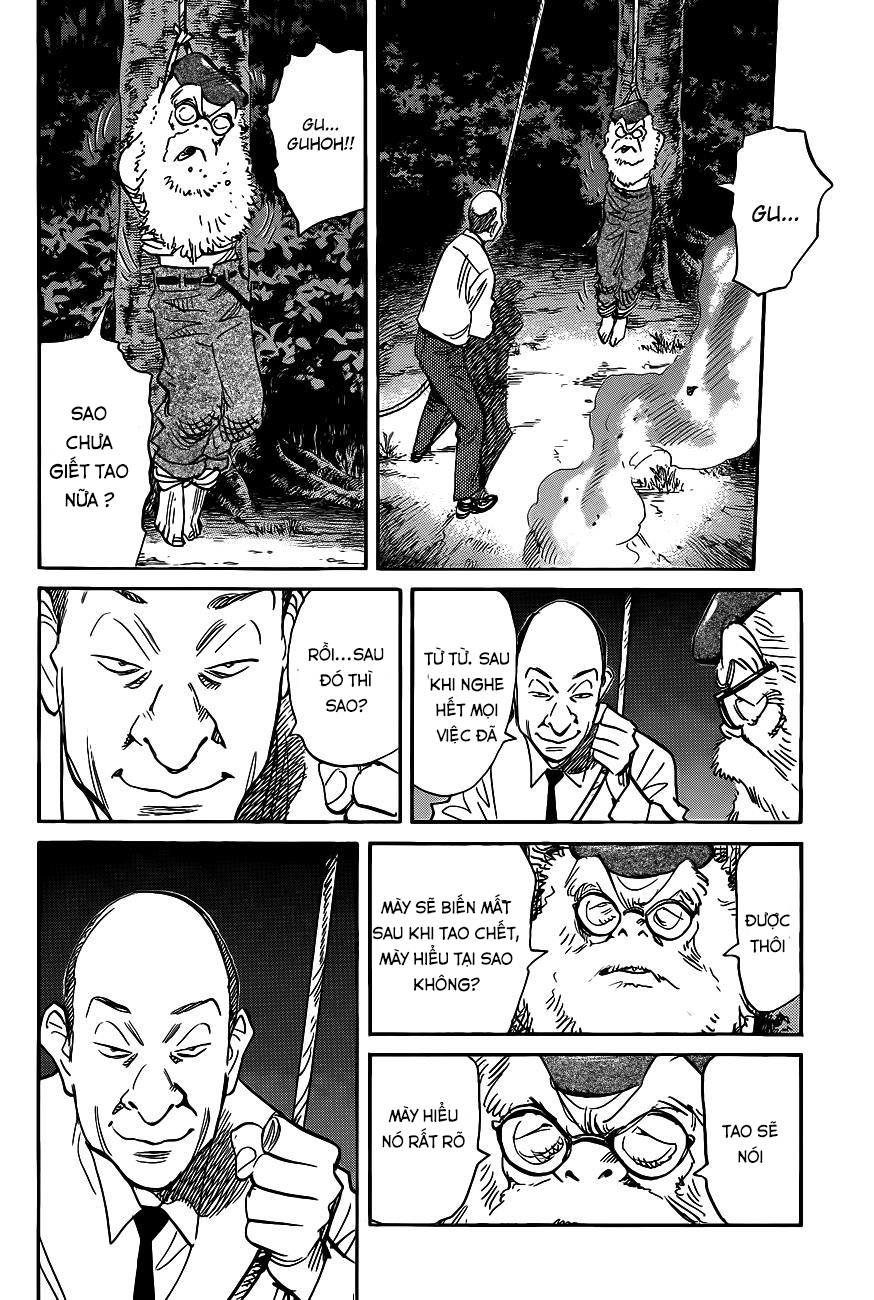 Billy Bat Chapter 72 - Trang 2