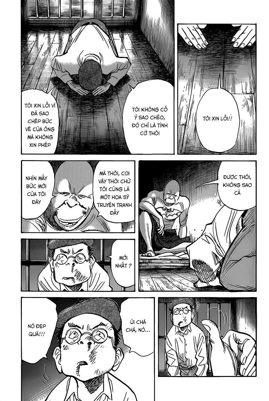 Billy Bat Chapter 72 - Trang 2