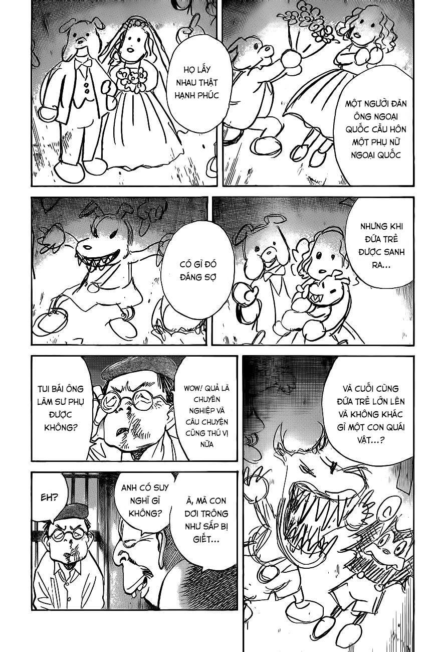 Billy Bat Chapter 72 - Trang 2