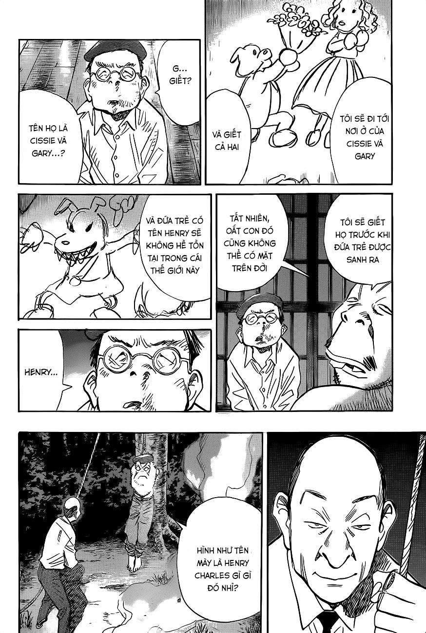Billy Bat Chapter 72 - Trang 2