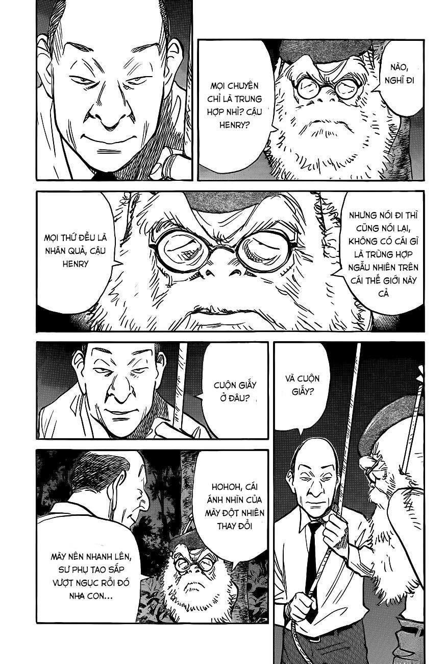 Billy Bat Chapter 72 - Trang 2