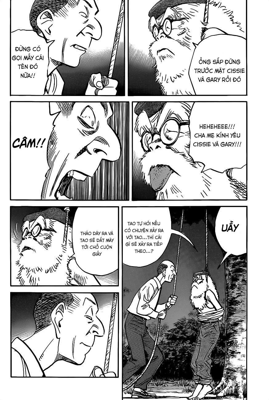 Billy Bat Chapter 72 - Trang 2