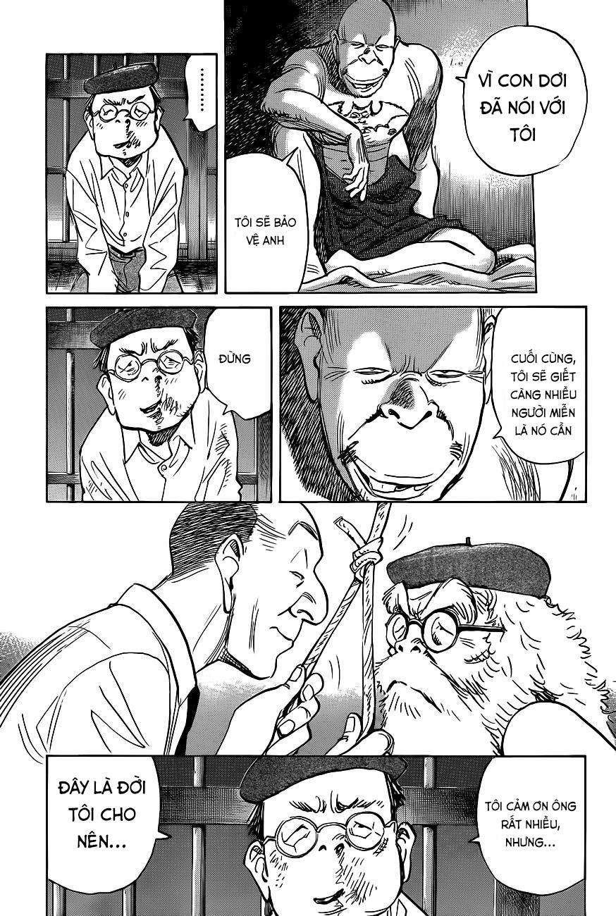 Billy Bat Chapter 72 - Trang 2