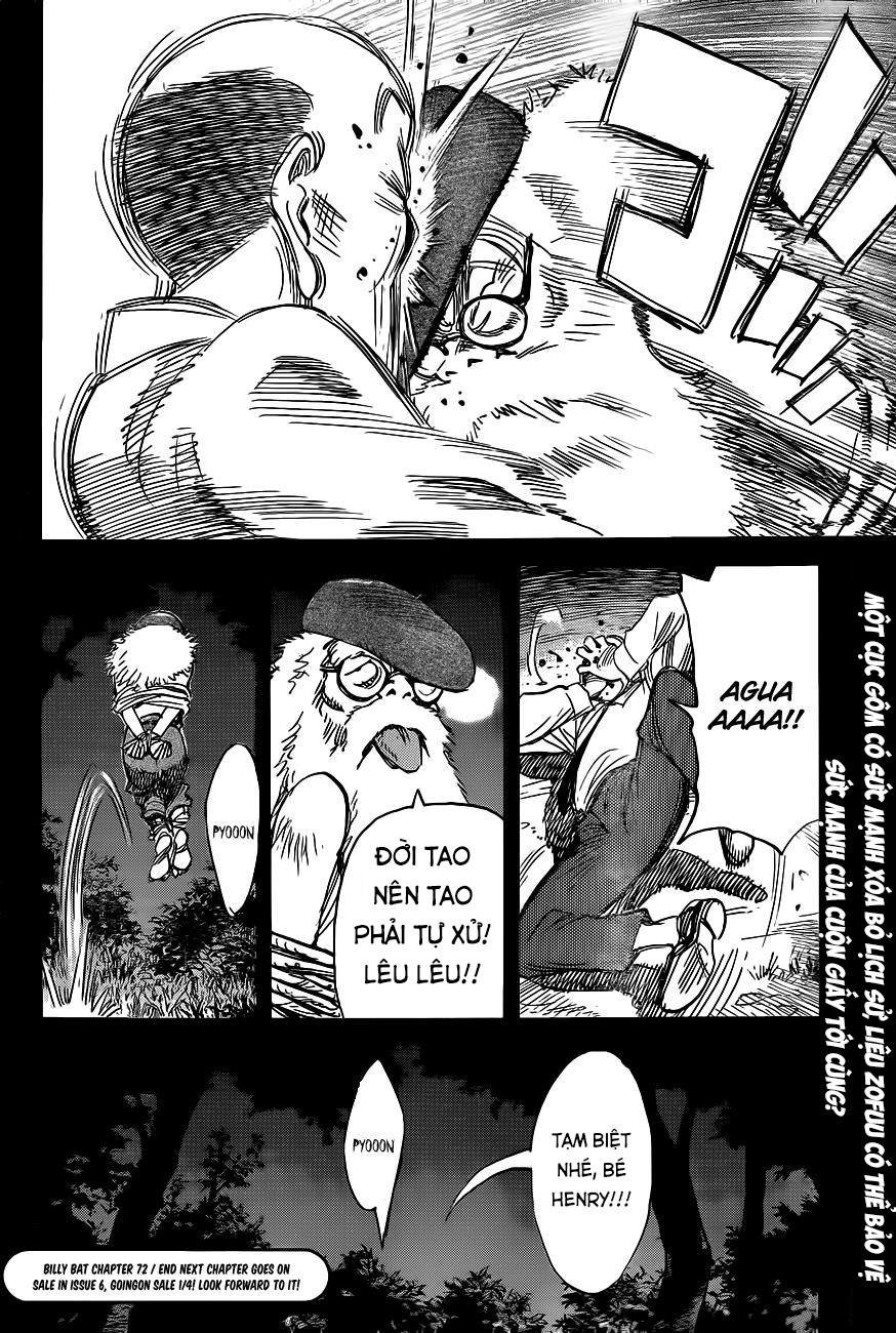 Billy Bat Chapter 72 - Trang 2