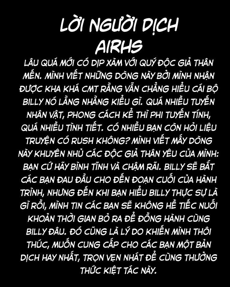 Billy Bat Chapter 72 - Trang 2