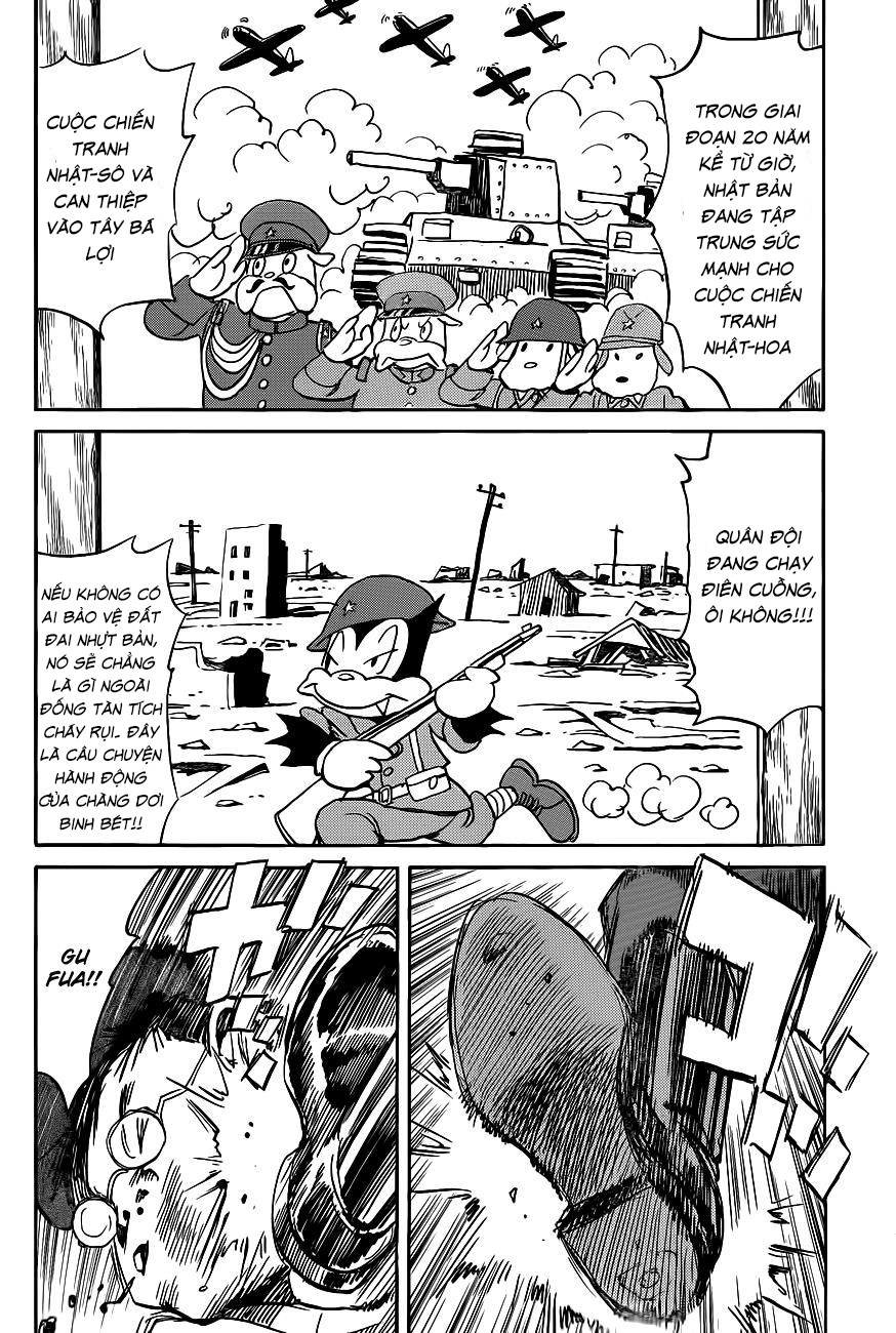 Billy Bat Chapter 72 - Trang 2