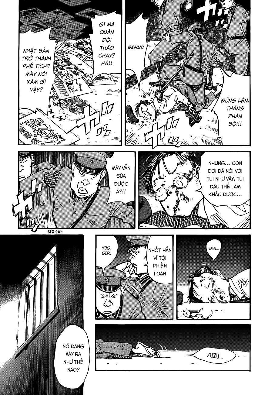 Billy Bat Chapter 72 - Trang 2