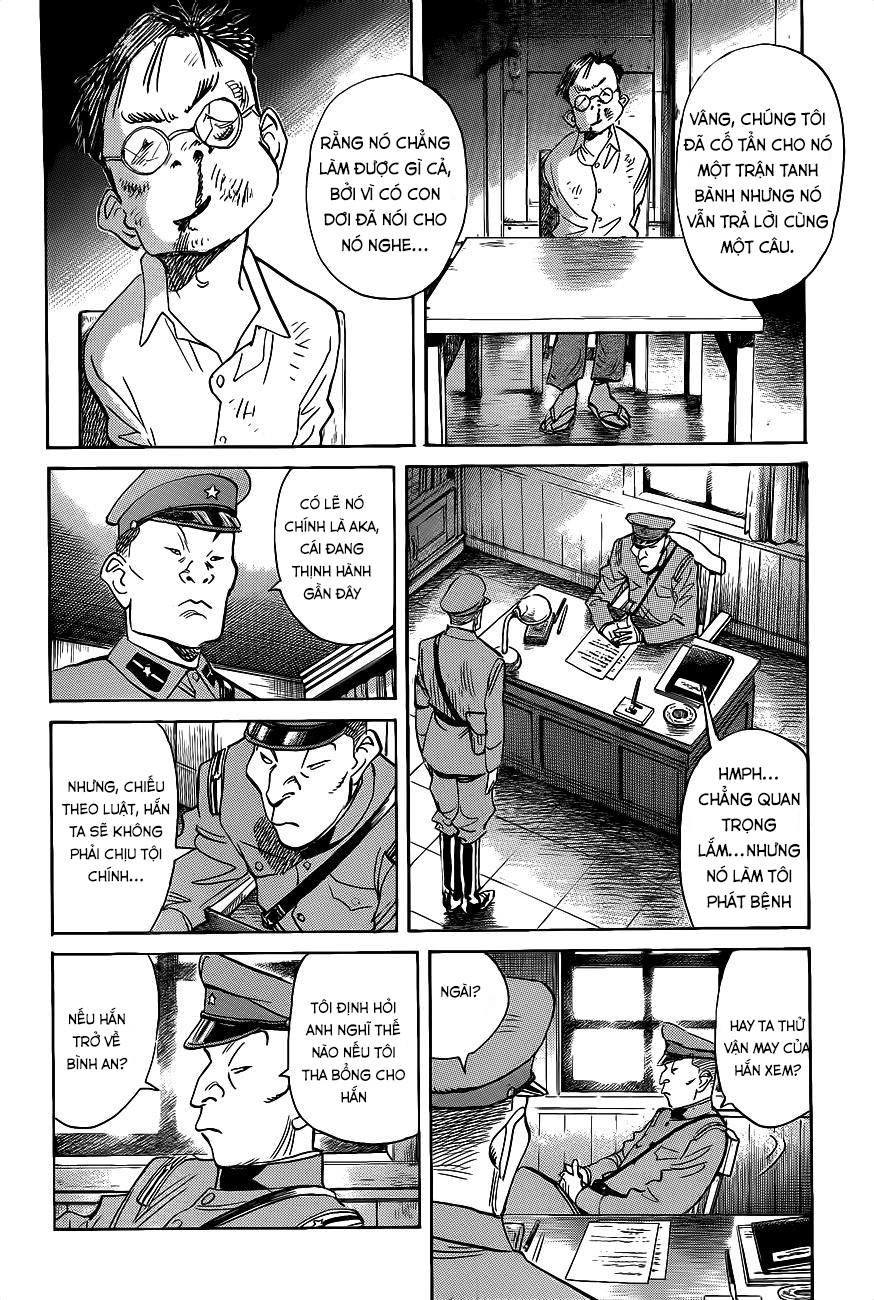 Billy Bat Chapter 72 - Trang 2