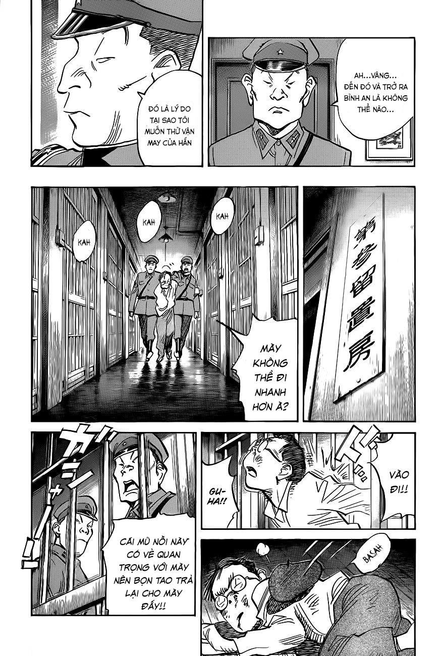 Billy Bat Chapter 72 - Trang 2