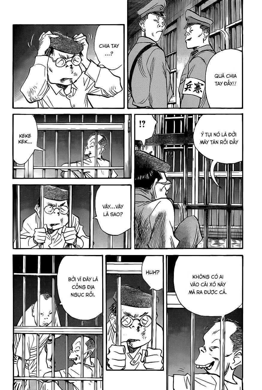 Billy Bat Chapter 72 - Trang 2