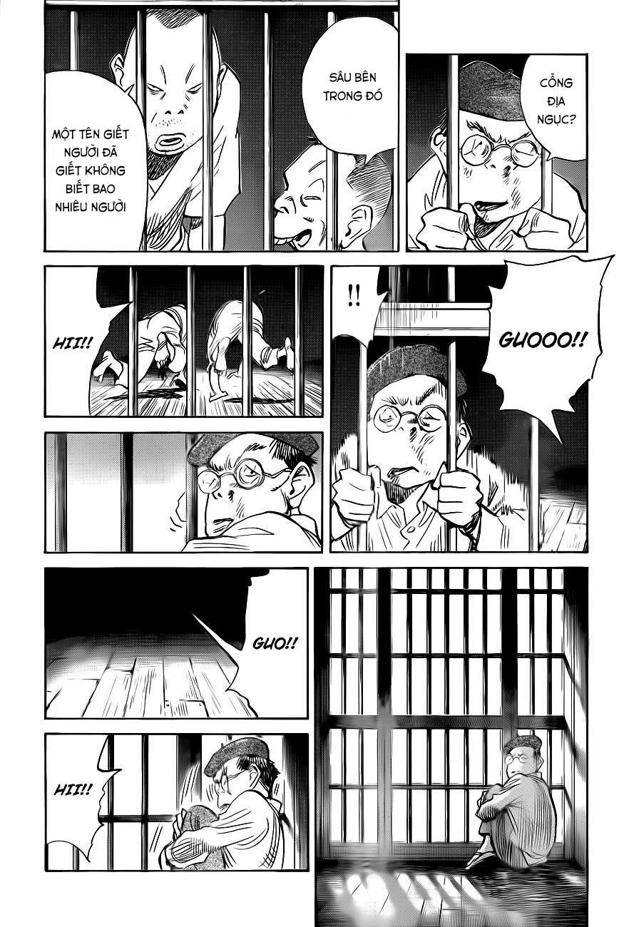 Billy Bat Chapter 72 - Trang 2