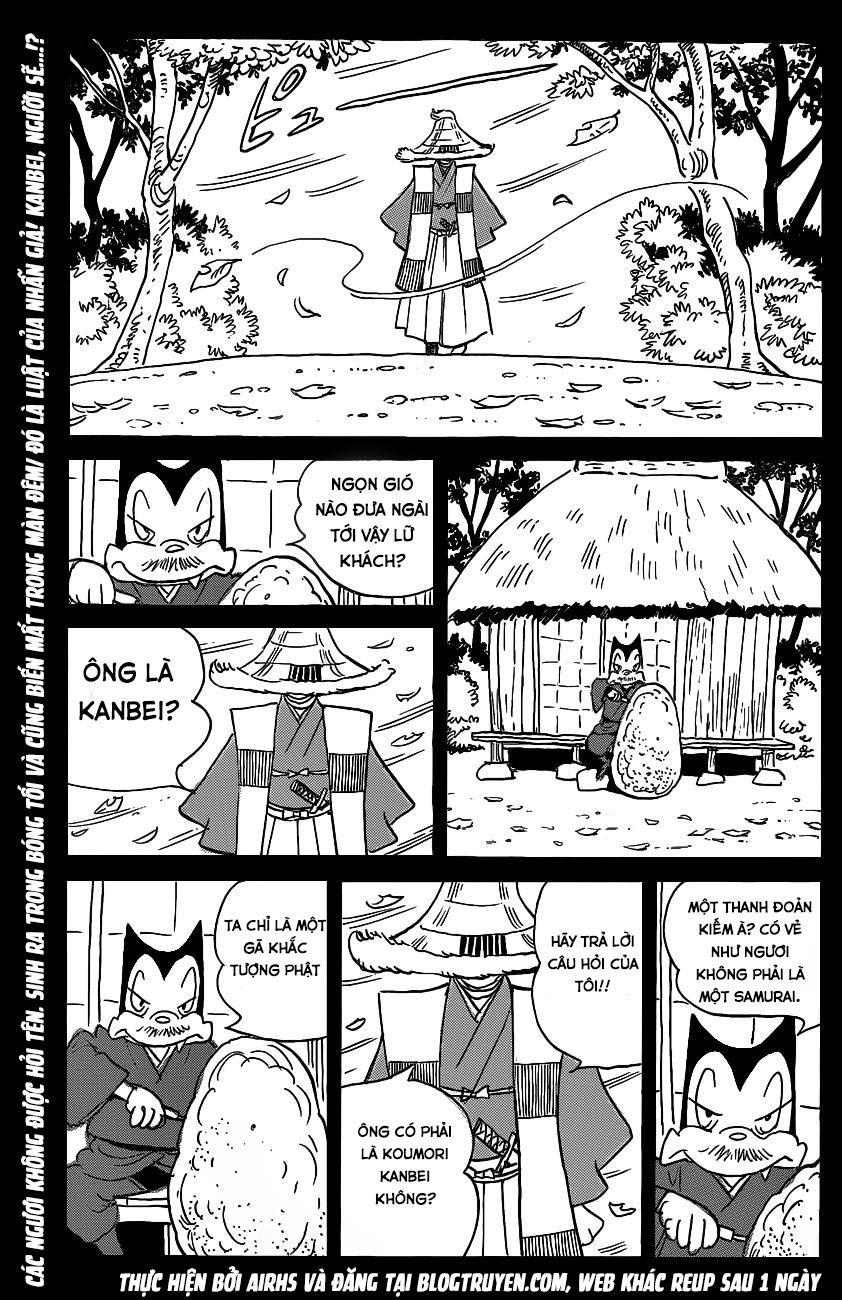 Billy Bat Chapter 73 - Trang 2