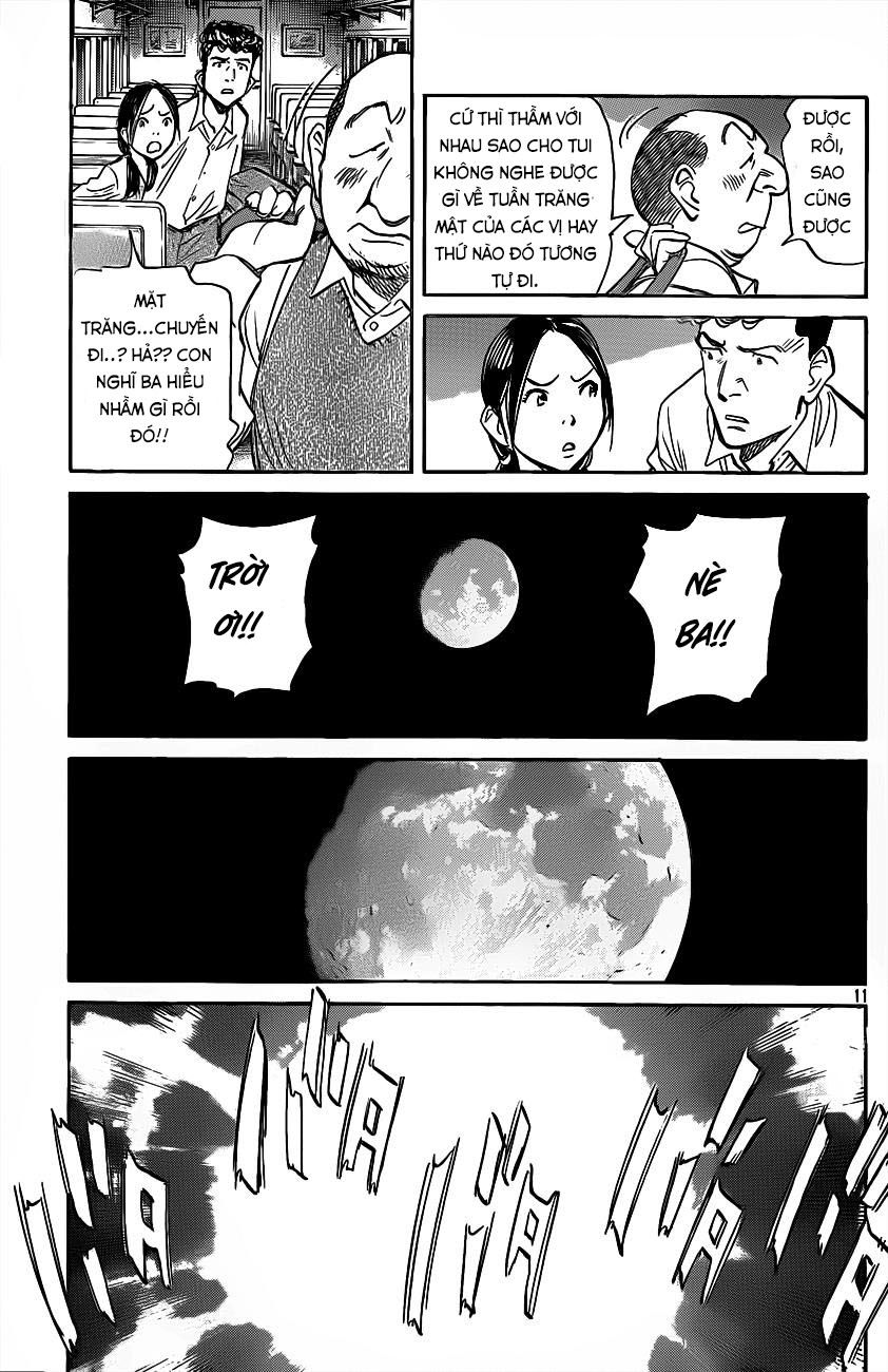 Billy Bat Chapter 73 - Trang 2