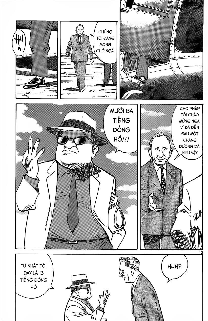 Billy Bat Chapter 73 - Trang 2