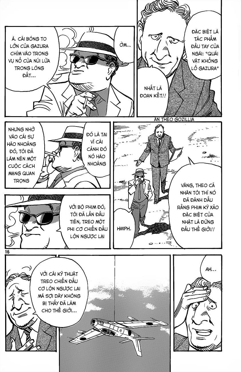 Billy Bat Chapter 73 - Trang 2