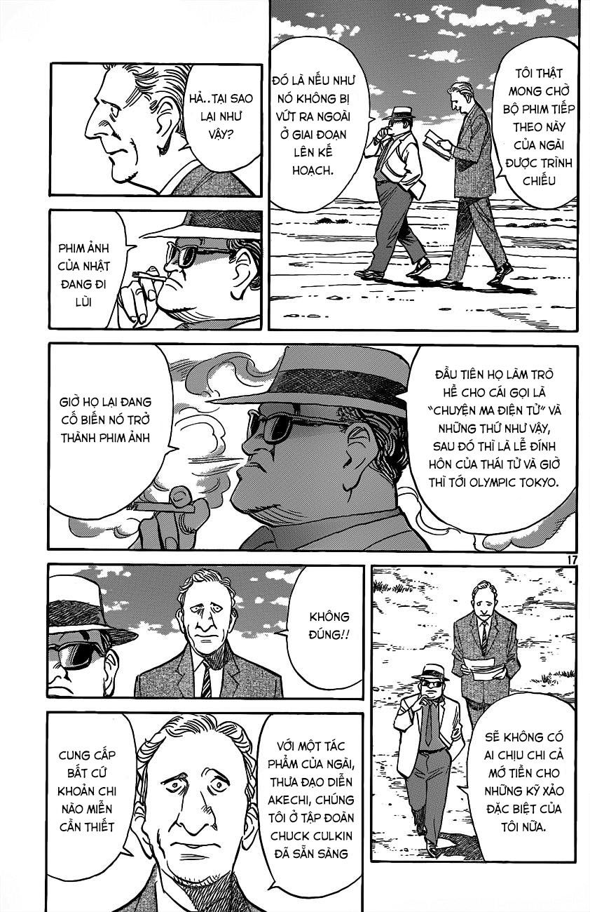 Billy Bat Chapter 73 - Trang 2