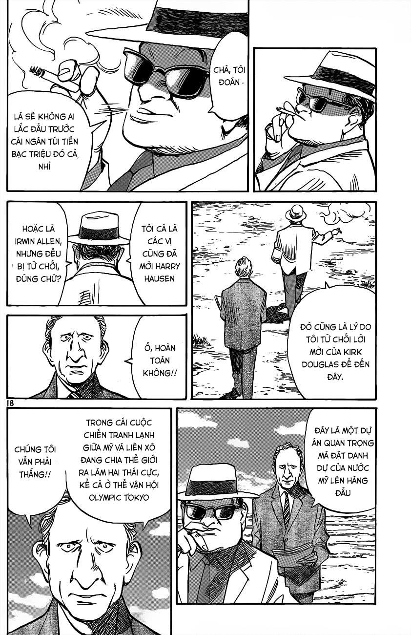 Billy Bat Chapter 73 - Trang 2