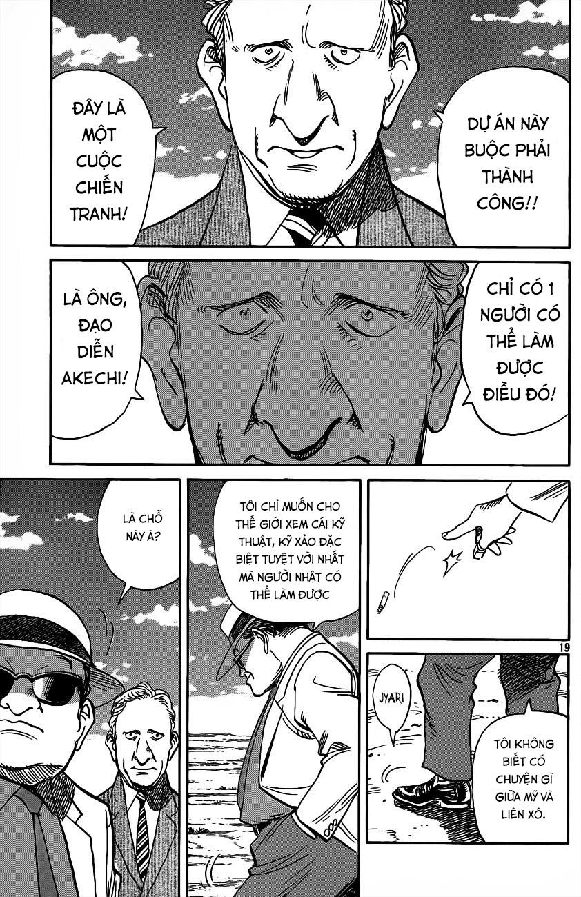 Billy Bat Chapter 73 - Trang 2