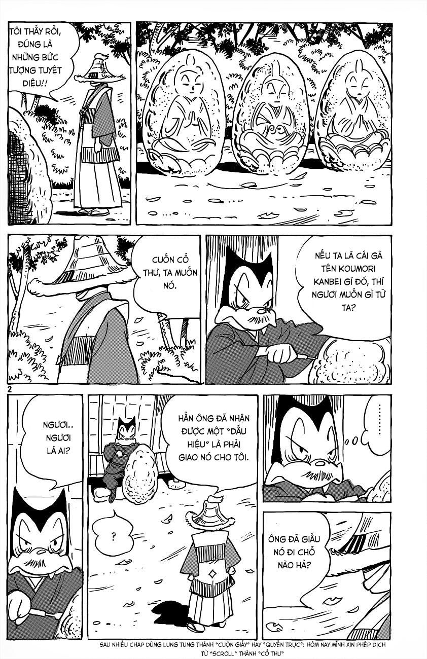 Billy Bat Chapter 73 - Trang 2
