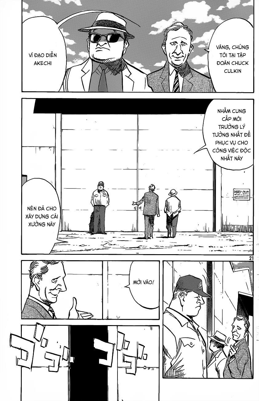 Billy Bat Chapter 73 - Trang 2