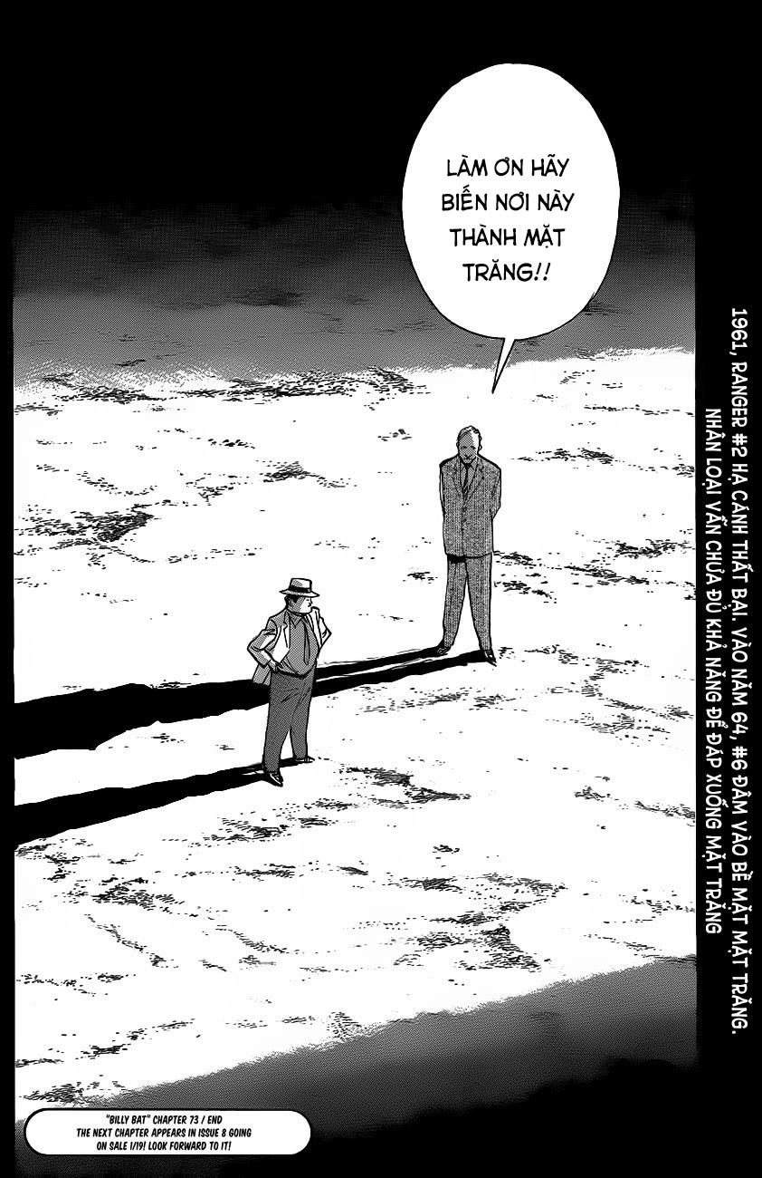 Billy Bat Chapter 73 - Trang 2