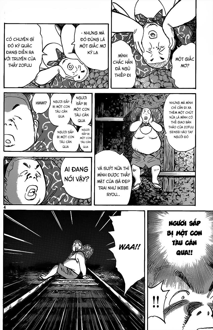 Billy Bat Chapter 73 - Trang 2