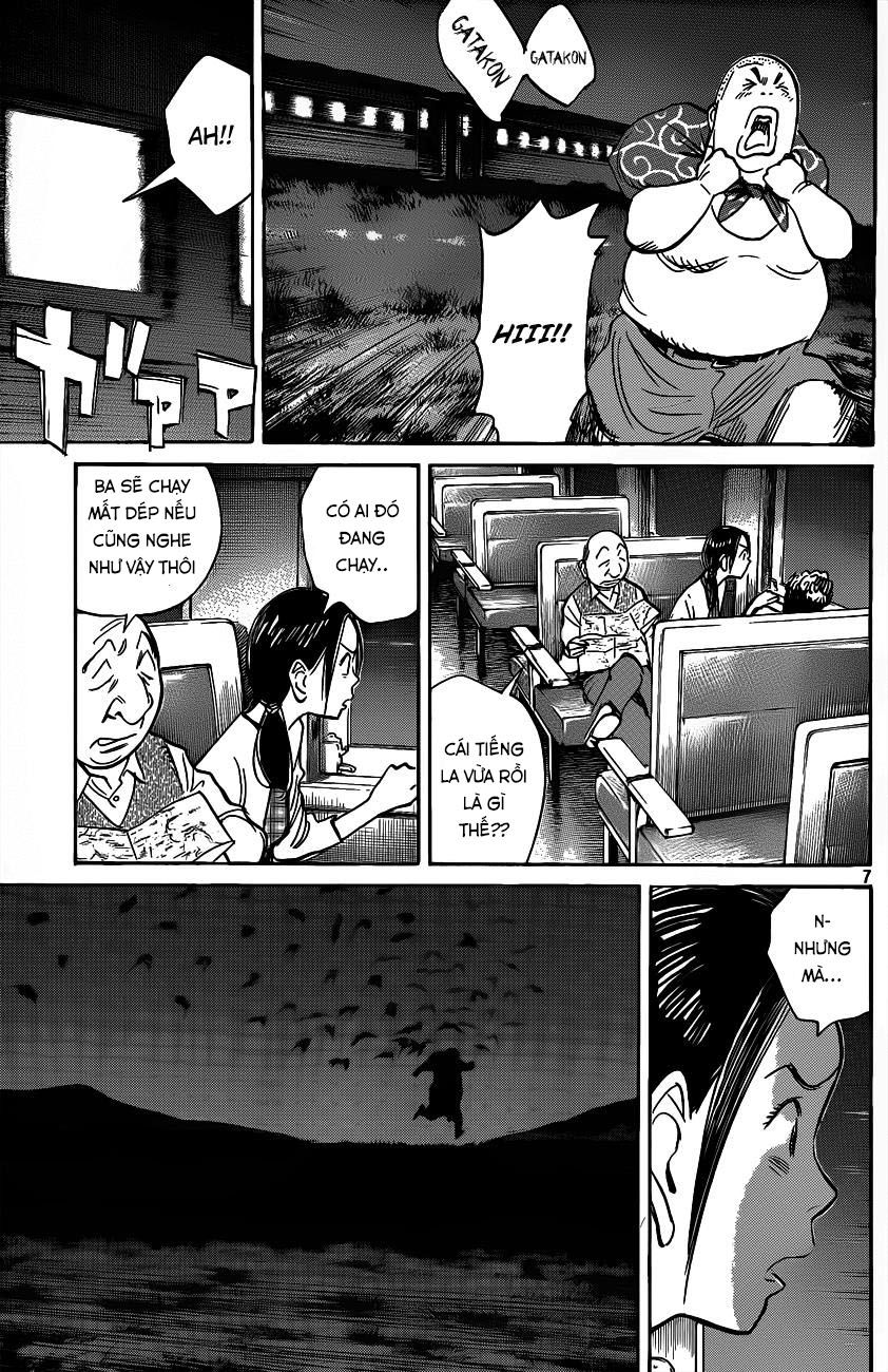 Billy Bat Chapter 73 - Trang 2
