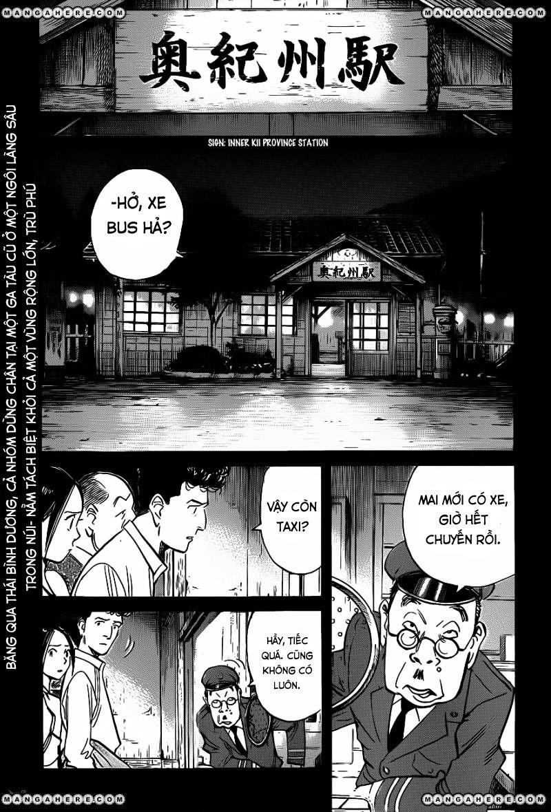 Billy Bat Chapter 74 - Trang 2