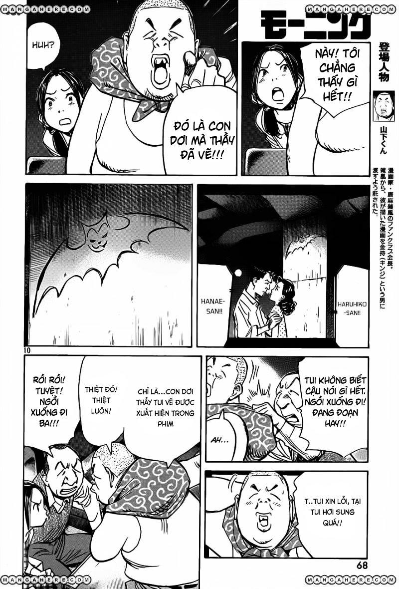 Billy Bat Chapter 74 - Trang 2
