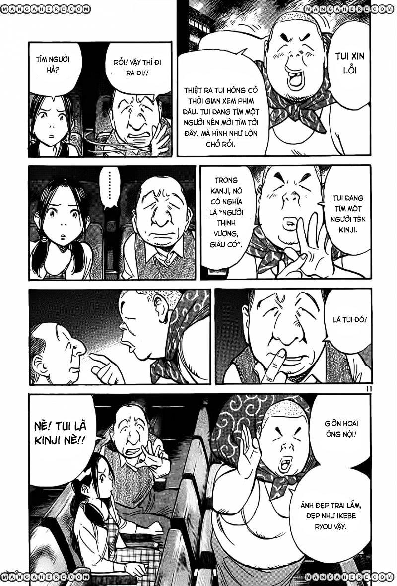 Billy Bat Chapter 74 - Trang 2