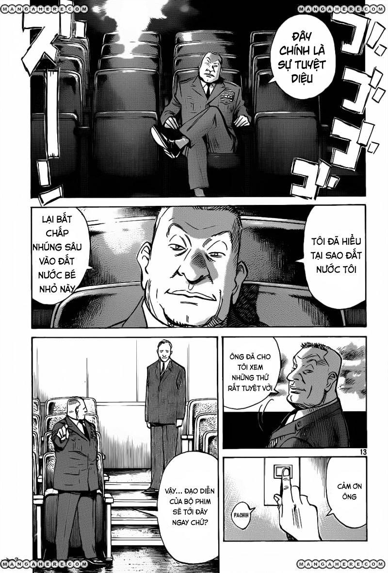 Billy Bat Chapter 74 - Trang 2