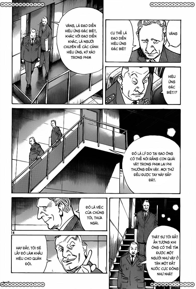 Billy Bat Chapter 74 - Trang 2