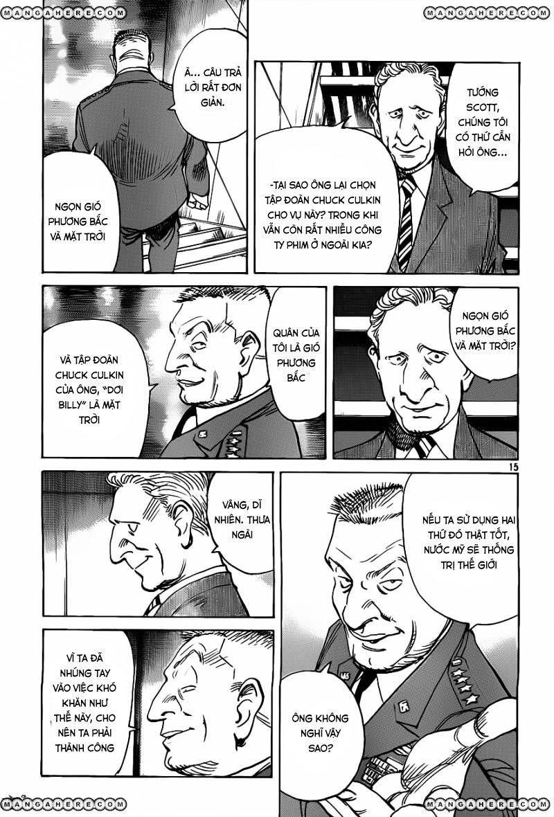 Billy Bat Chapter 74 - Trang 2