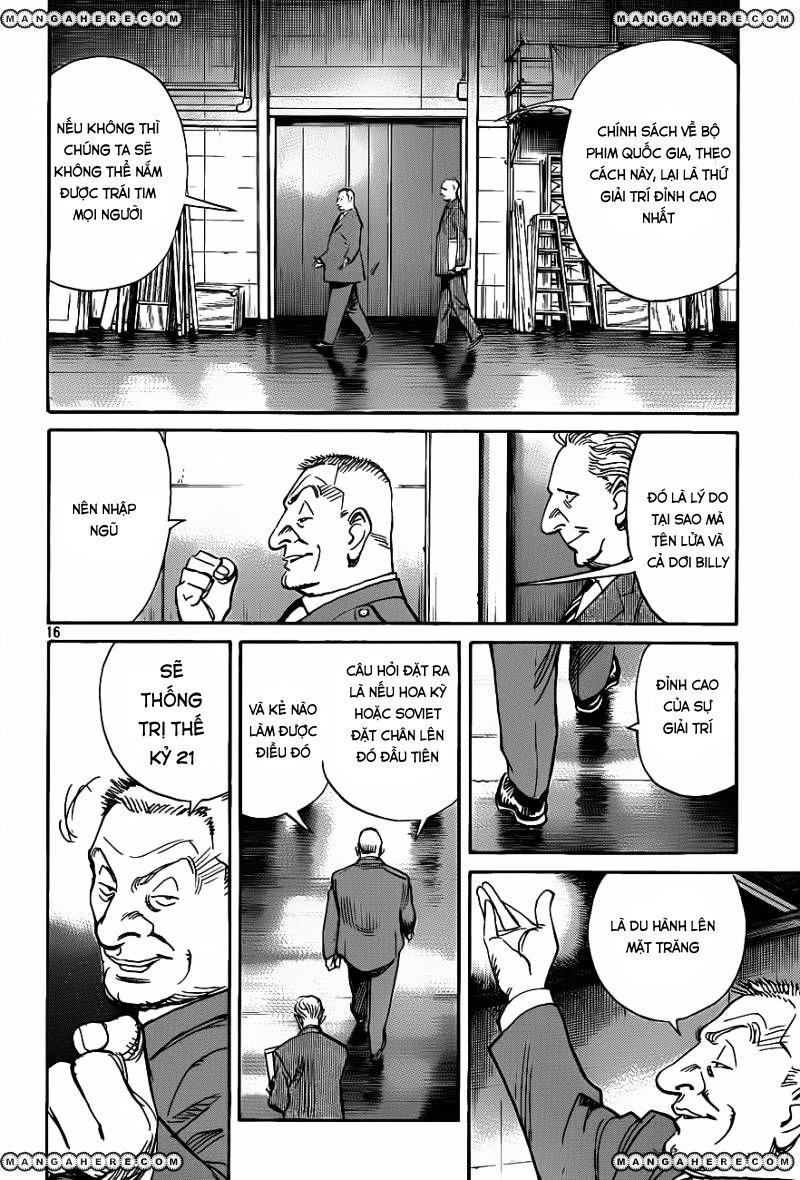 Billy Bat Chapter 74 - Trang 2