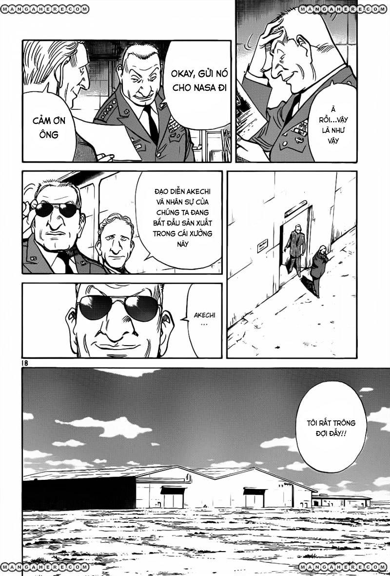 Billy Bat Chapter 74 - Trang 2