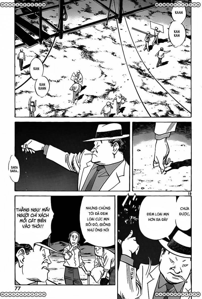 Billy Bat Chapter 74 - Trang 2