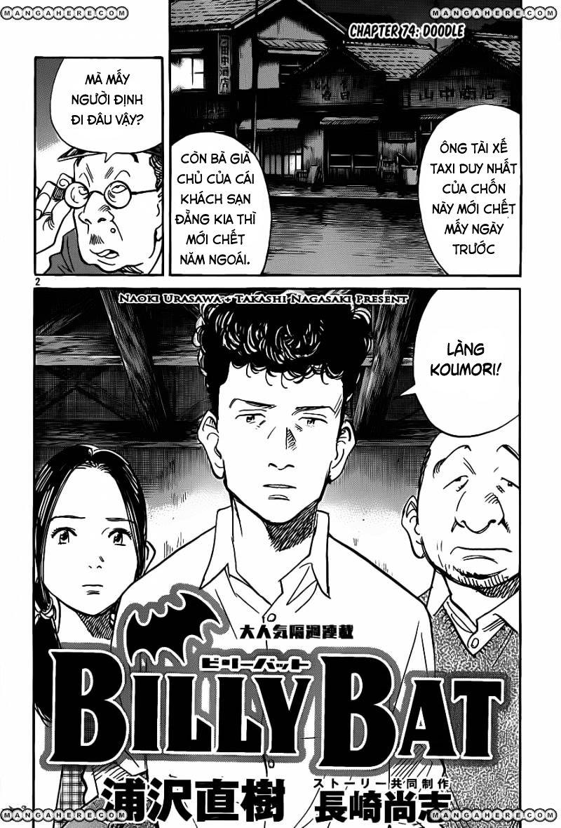 Billy Bat Chapter 74 - Trang 2