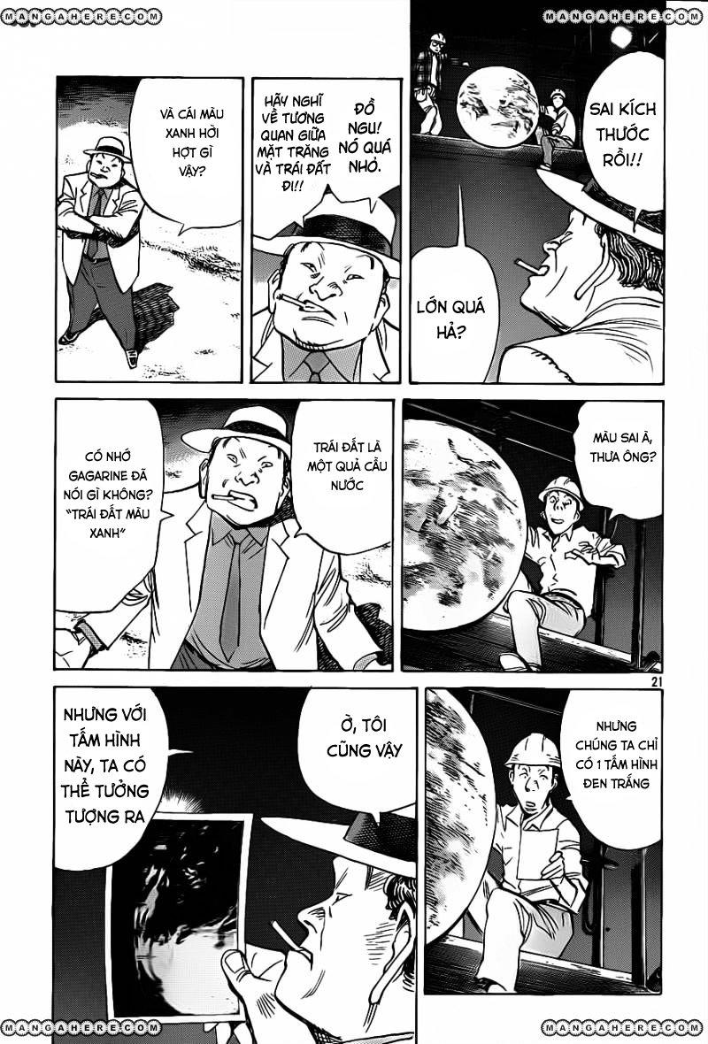 Billy Bat Chapter 74 - Trang 2